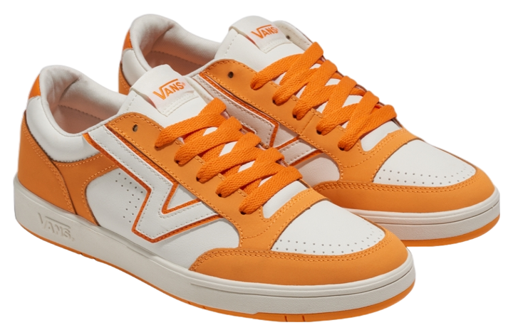 Vans Lowland Comfycush Creamsicle Orange