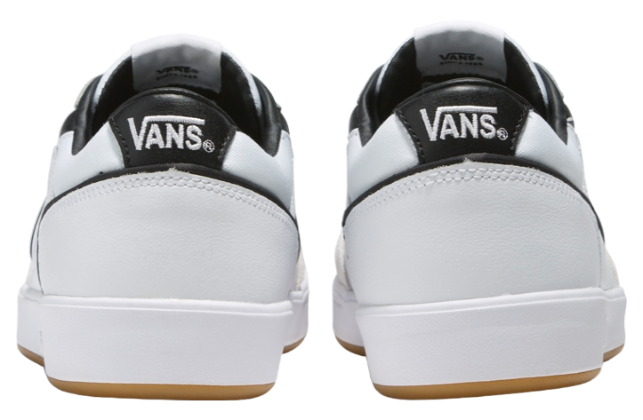 Vans Lowland Comfycush Jmp R Court True White / Black