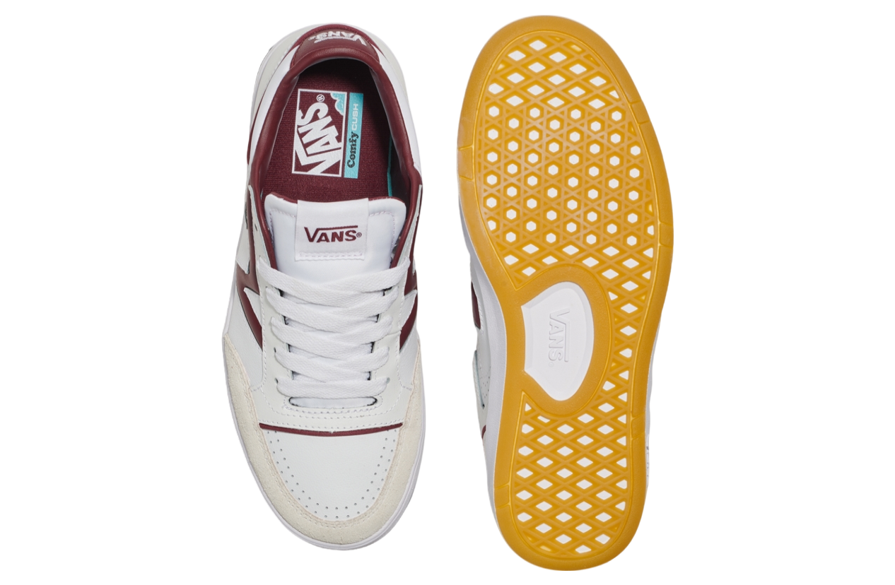 Vans Lowland Comfycush Jmp R True White / Port Royale