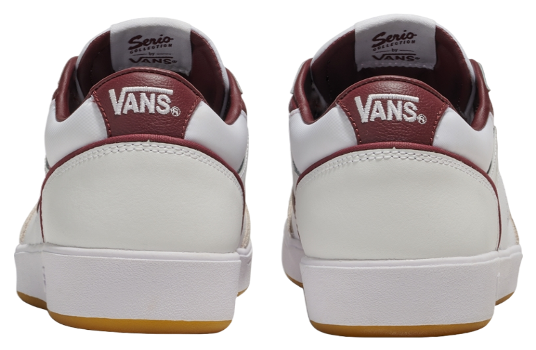 Vans Lowland Comfycush Jmp R True White / Port Royale