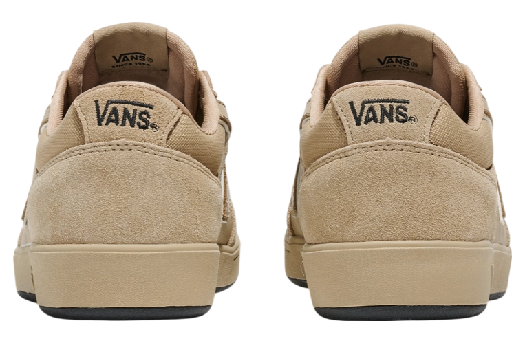 Vans Lowland Comfycush Mono Incense Beige