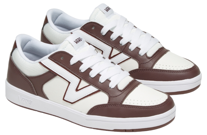 Vans Lowland Comfycush New Varsity Bitter Chocolate