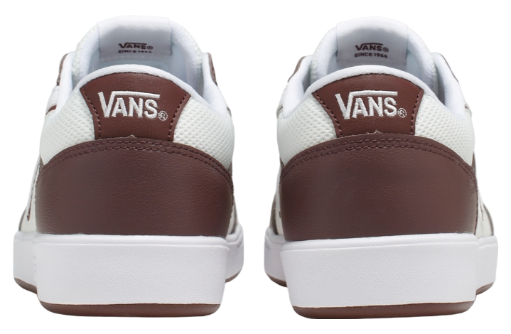 Vans Lowland Comfycush New Varsity Bitter Chocolate