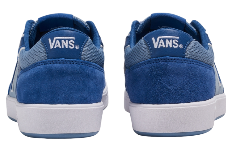 Vans Lowland Comfycush New Varsity Blue / Light Blue