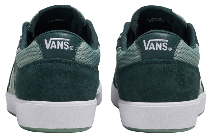 Vans Lowland Comfycush New Varsity Green Gables