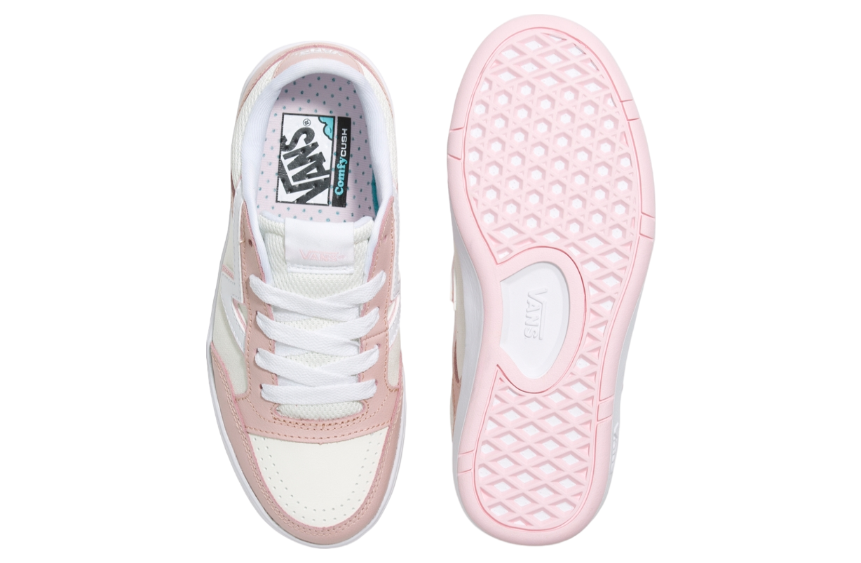 Vans Lowland Comfycush New Varsity Rose Smoke