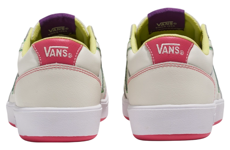 Vans Lowland Comfycush Pop Marshmallow / Multi