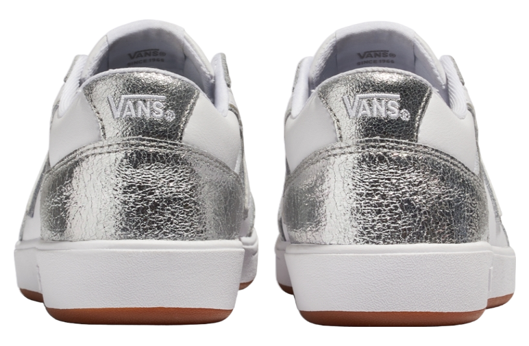 Vans Lowland Comfycush Silver