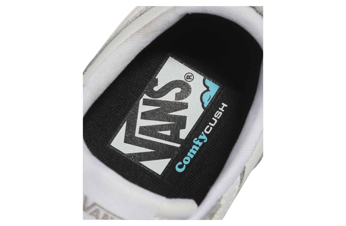 Vans Lowland Comfycush Silver