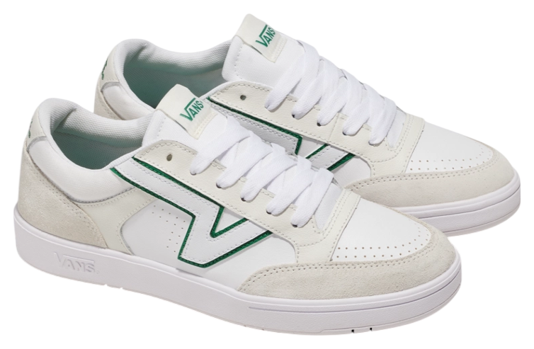 Vans Lowland Comfycush Sport White / Green