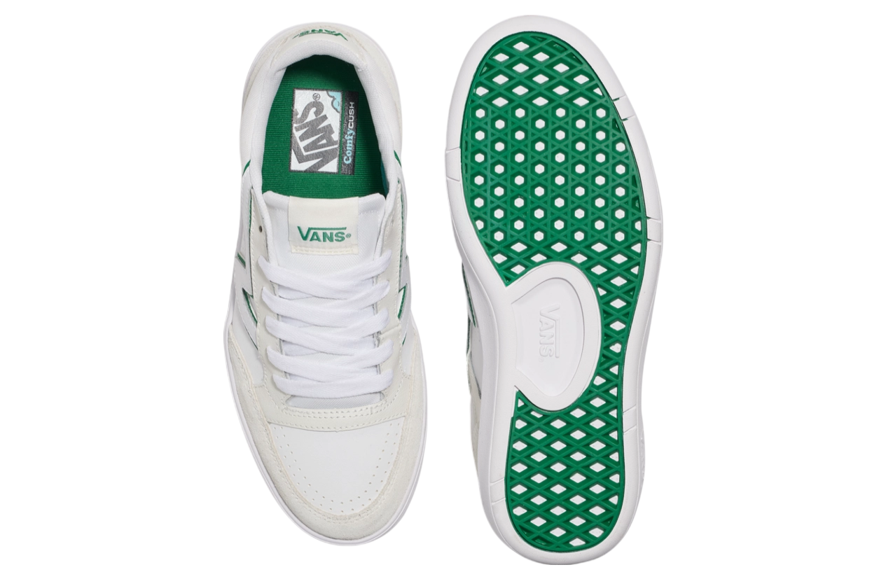 Vans Lowland Comfycush Sport White / Green