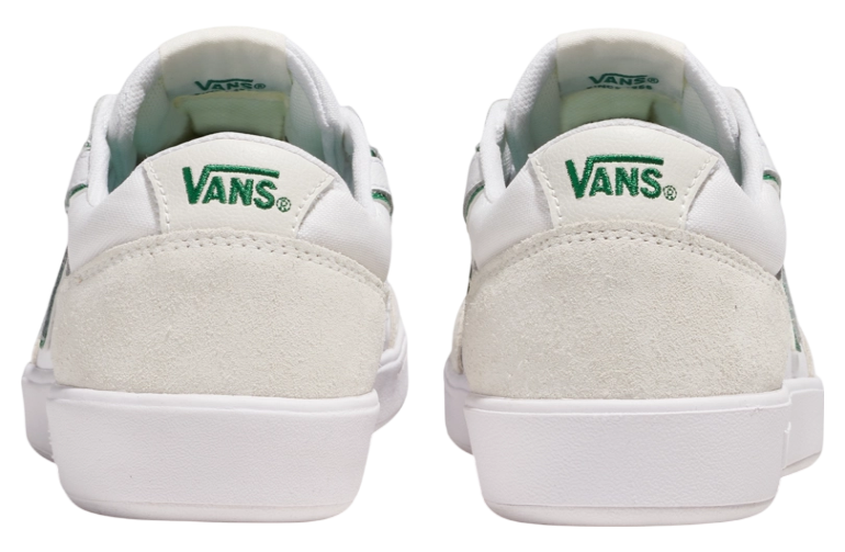 Vans Lowland Comfycush Sport White / Green