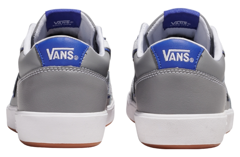 Vans Lowland Comfycush Track Sport Gray / Blue