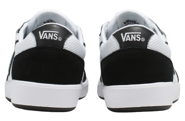 Vans Lowland Comfycush V Black / True White