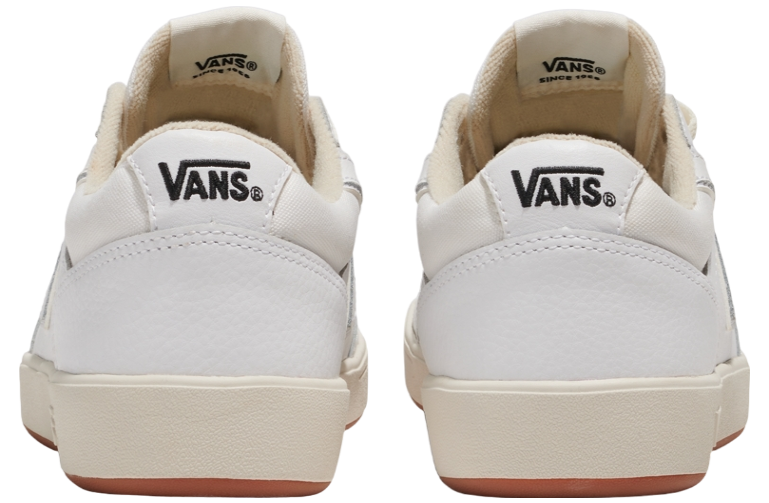 Vans Lowland Comfycush Vintage Sport White