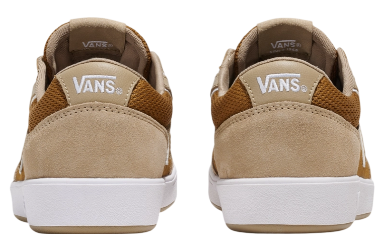 Vans Lowland Comfycush Wmns New Varsity Pale Khaki Beige