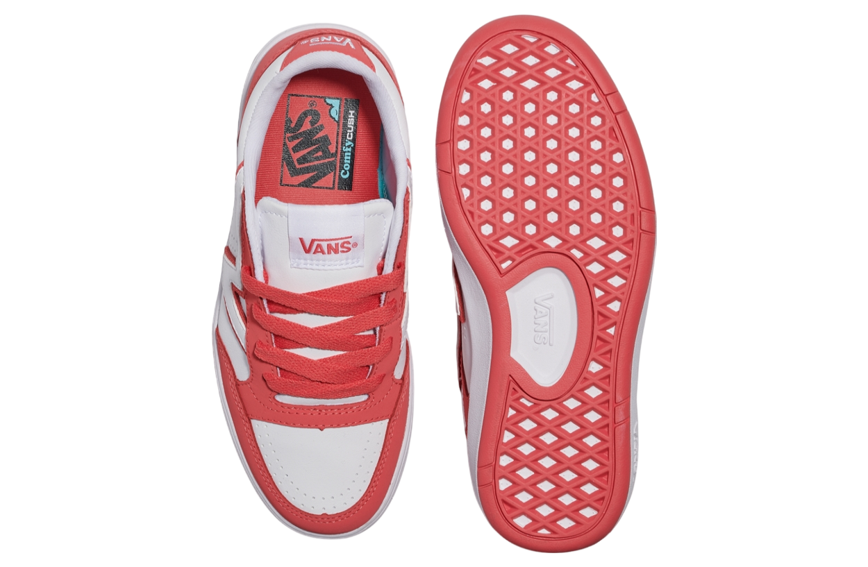 Vans Lowland Comfycush WMNS Shortcake Strawberry Cream