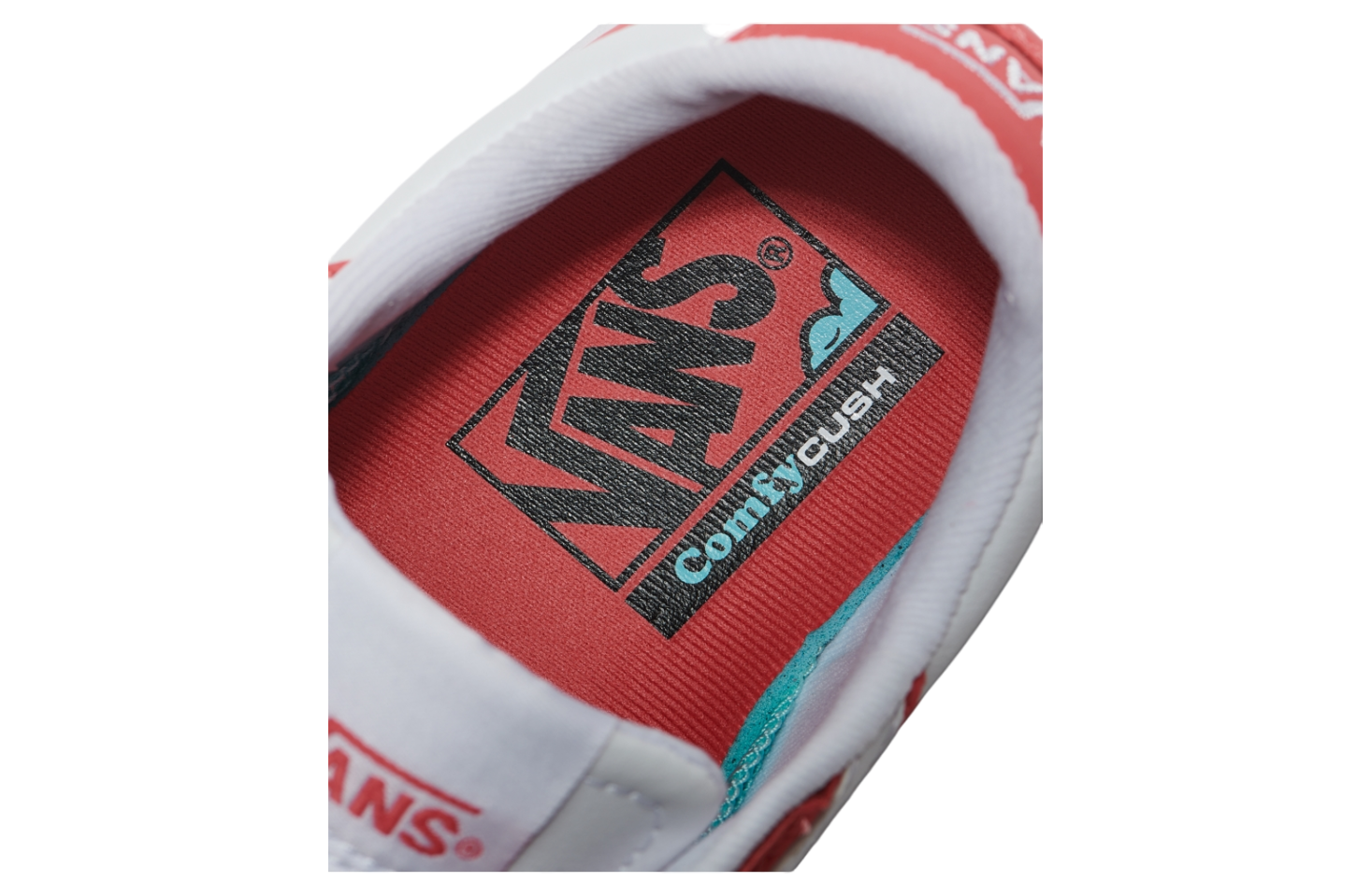 Vans Lowland Comfycush WMNS Shortcake Strawberry Cream