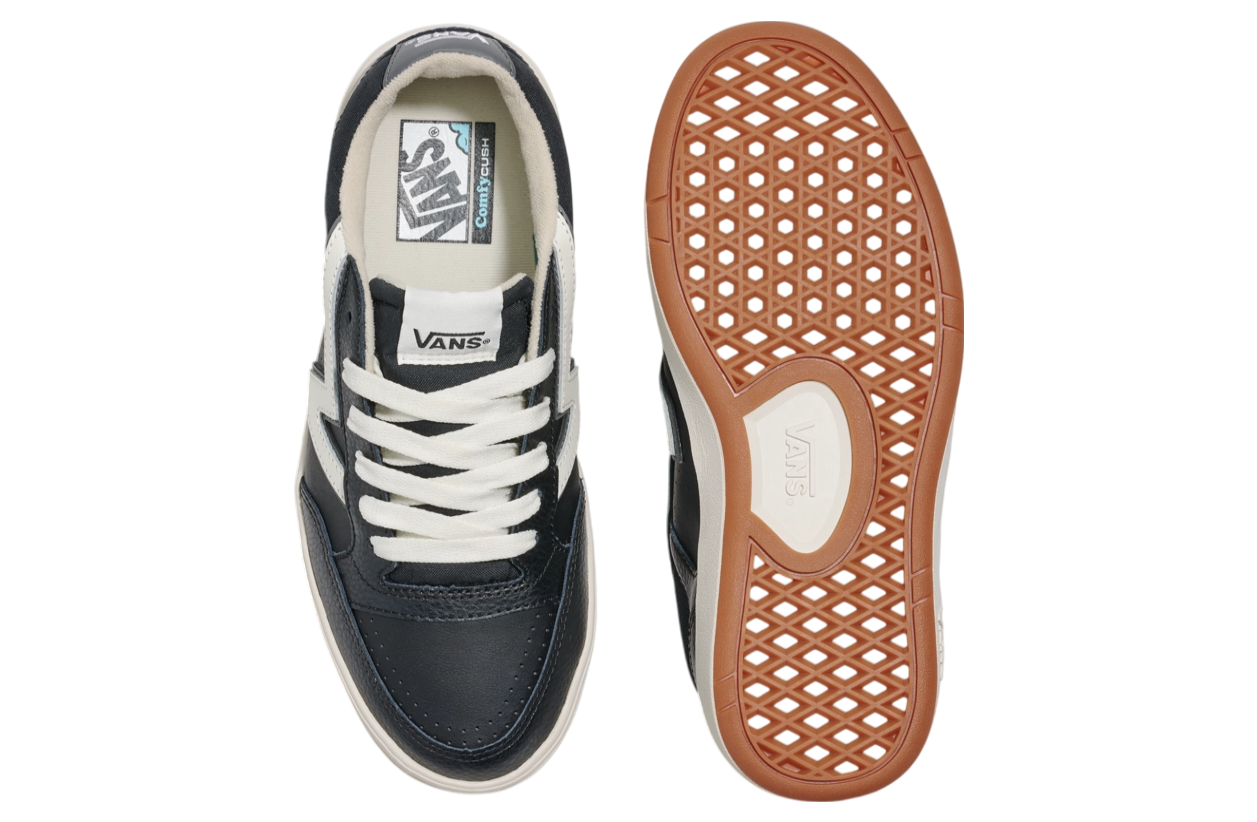 Vans Lowland Comfycush WMNS Vintage Sport Black