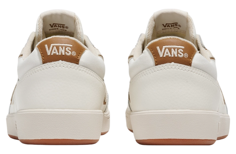 Vans Lowland Comfycush WMNS Vintage Sport White