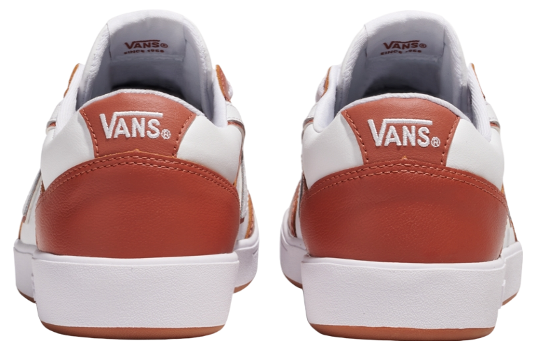 Vans Lowland Leather Comfycush 2 / Tone Auburn