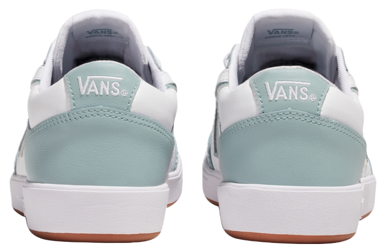 Vans Lowland Leather Comfycush 2 / Tone Gray Mist