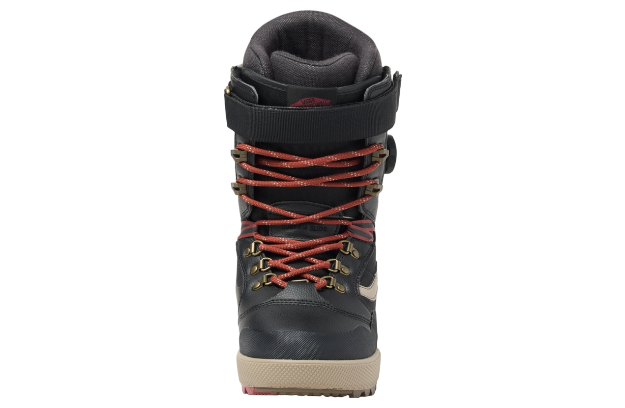 Vans Luna Ventana Pro Snowboard Black / Red