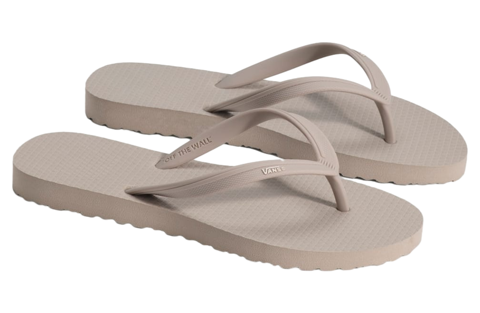 Vans Makena Sandal Mushroom Brown