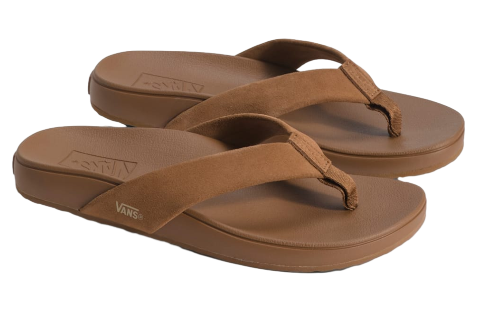 Vans Mallorca Sandal Brown