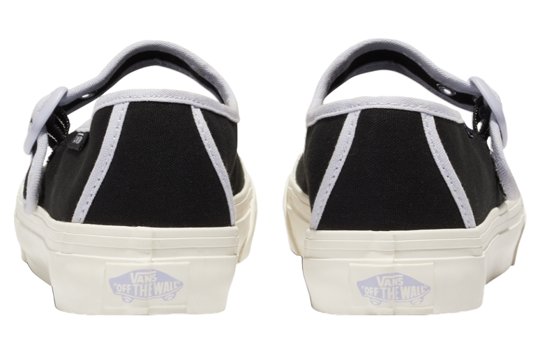 Vans Mary Jane Ballerina Black