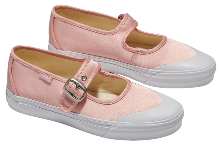 Vans Mary Jane Ballet Chintz Rose