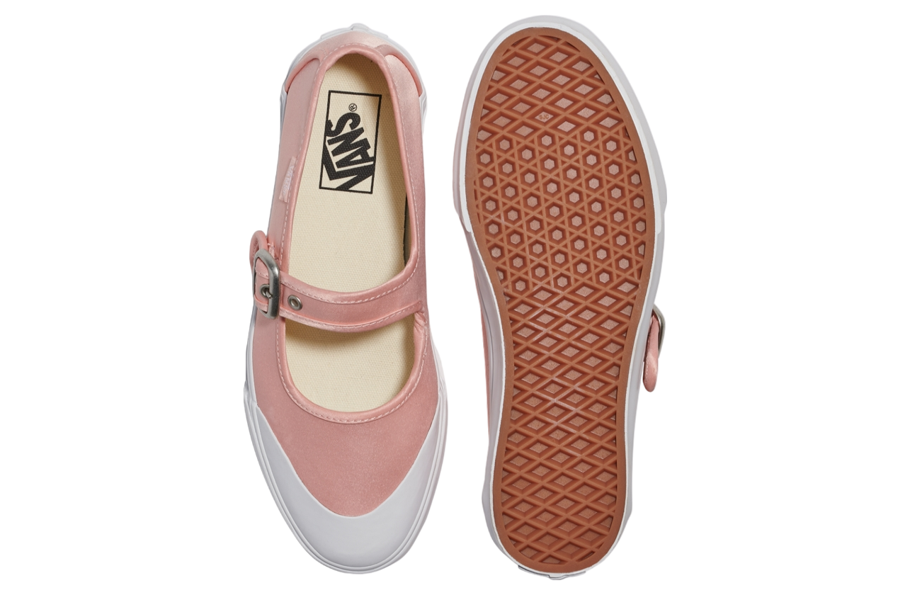 Vans Mary Jane Ballet Chintz Rose