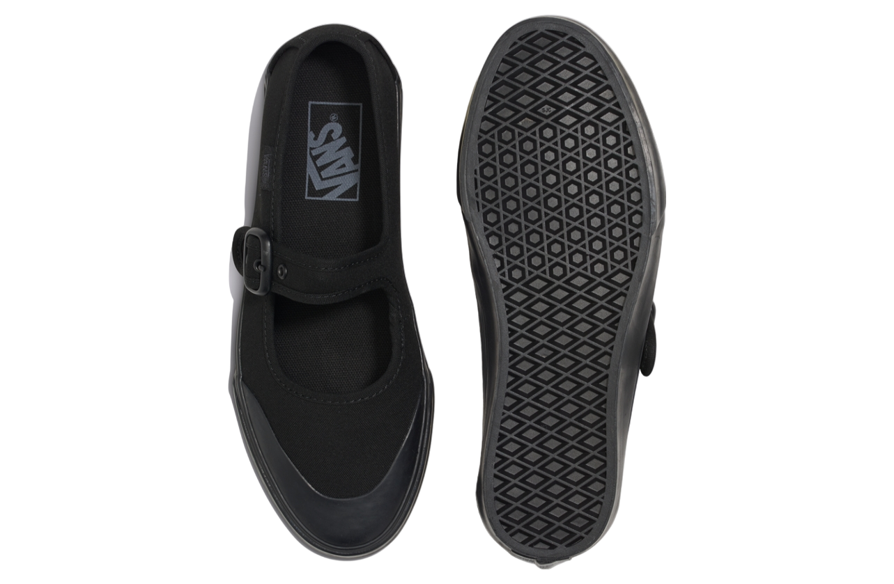 Vans Mary Jane Black