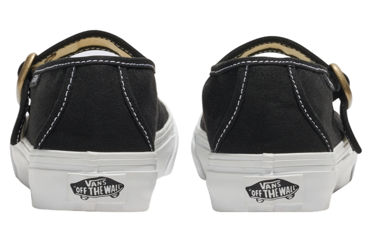 Vans Mary Jane Black / True White