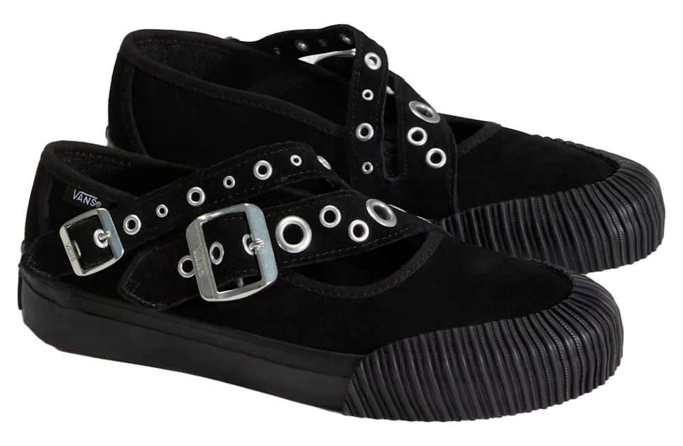Vans Mary Jane Creeper Black
