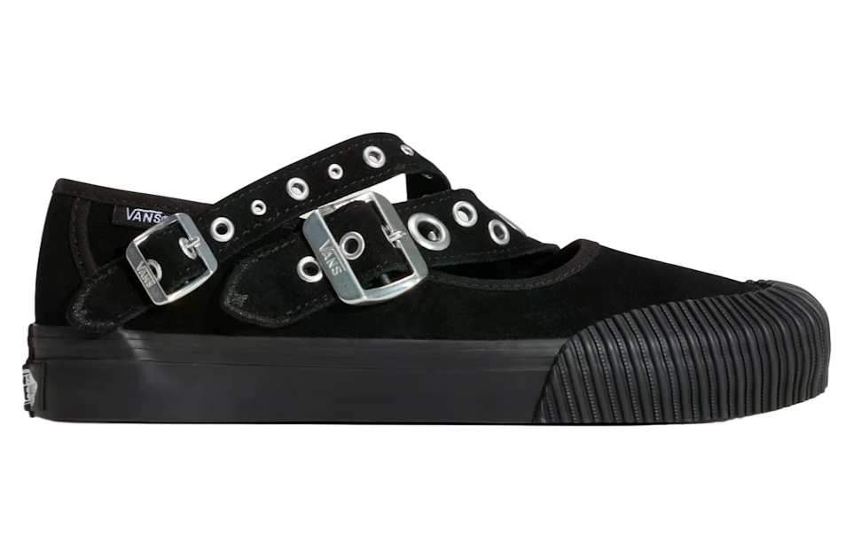 Vans Mary Jane Creeper Black