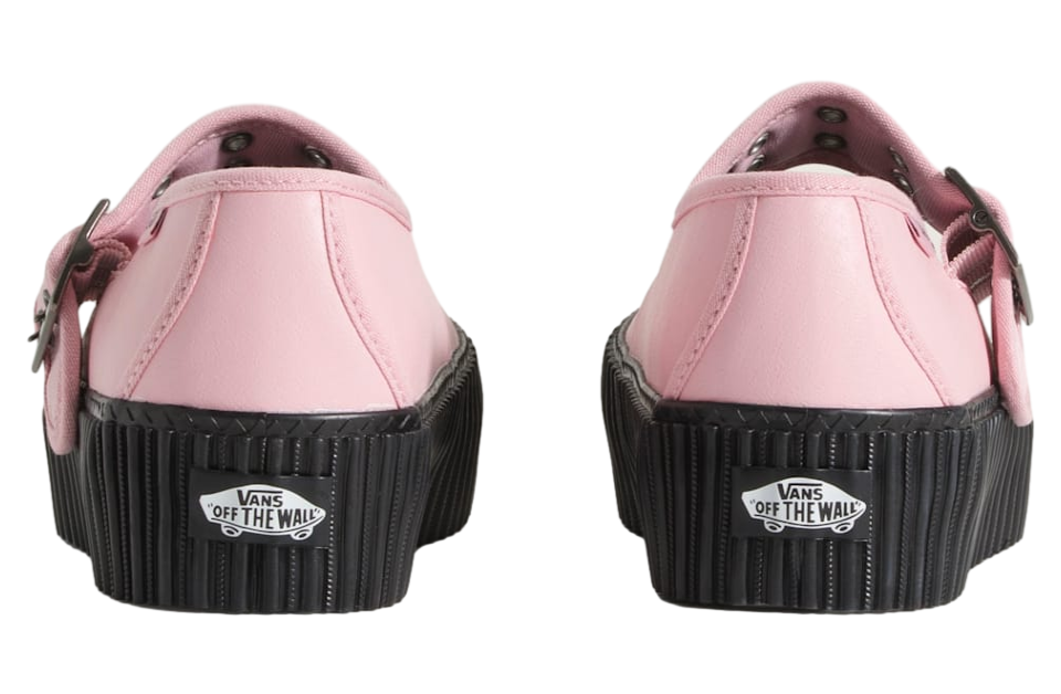 Vans Mary Jane Creeper Coral Blush Pink