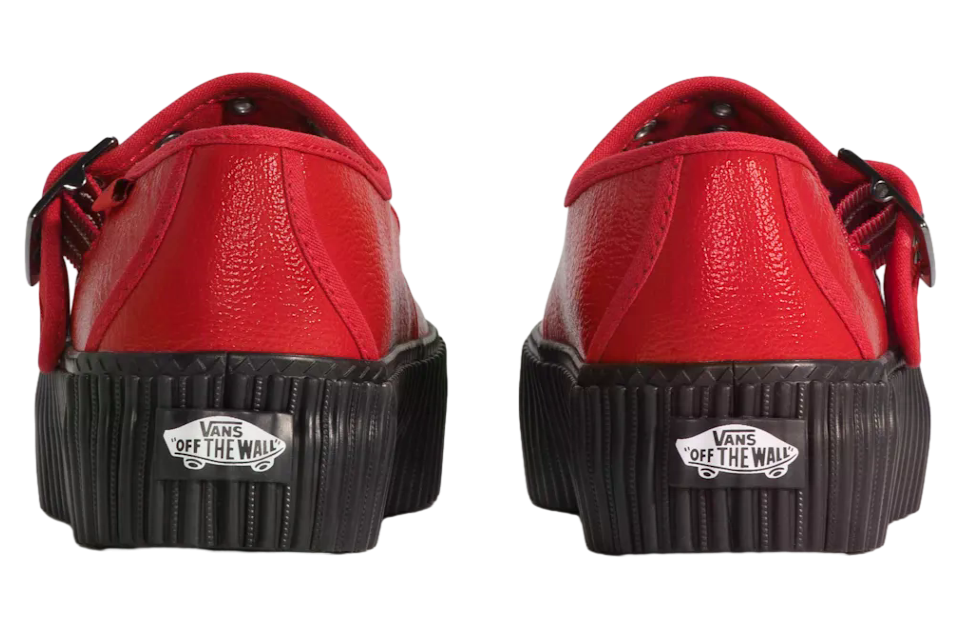 Vans Mary Jane Creeper Racing Red