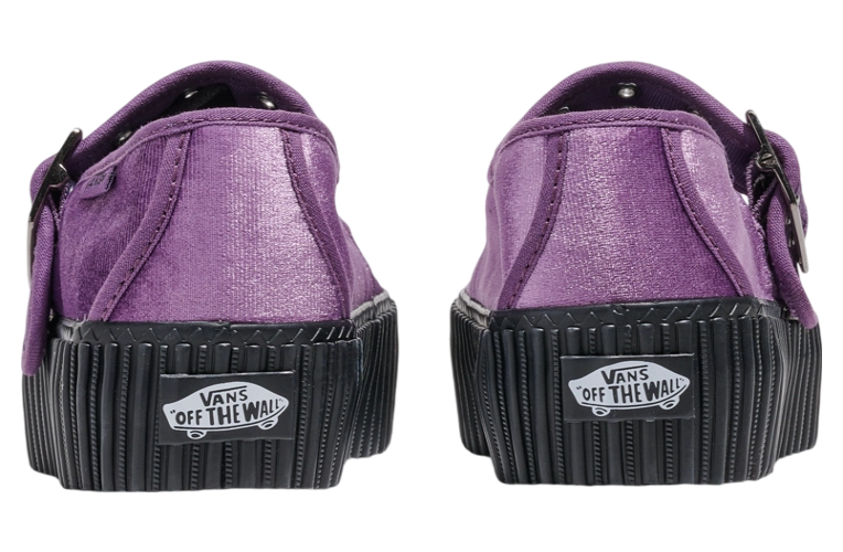 Vans Mary Jane Creeper WMNS Grunge Spirit Grape Jam Purple