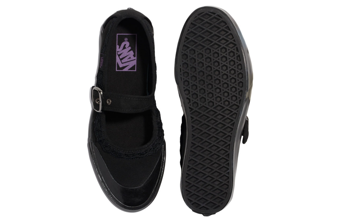 Vans Mary Jane In The Shadows Black