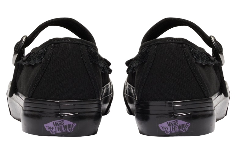 Vans Mary Jane In The Shadows Black