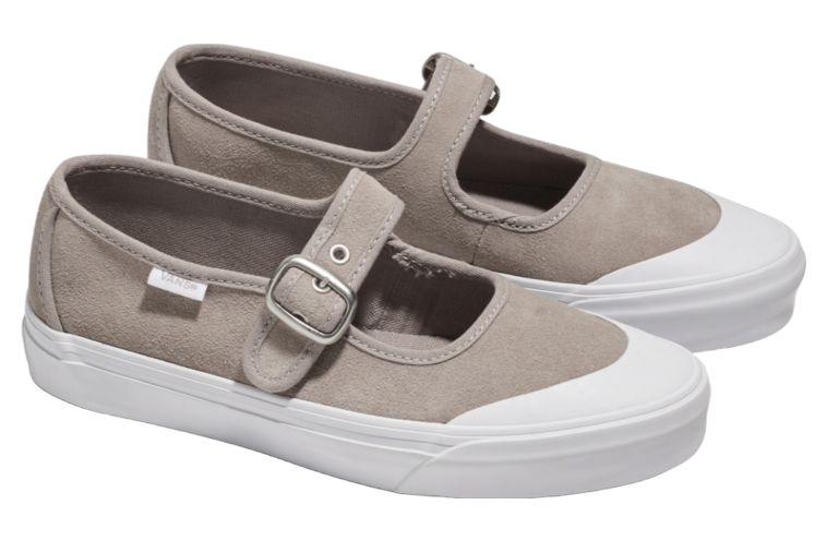 Vans Mary Jane Suede Atmosphere