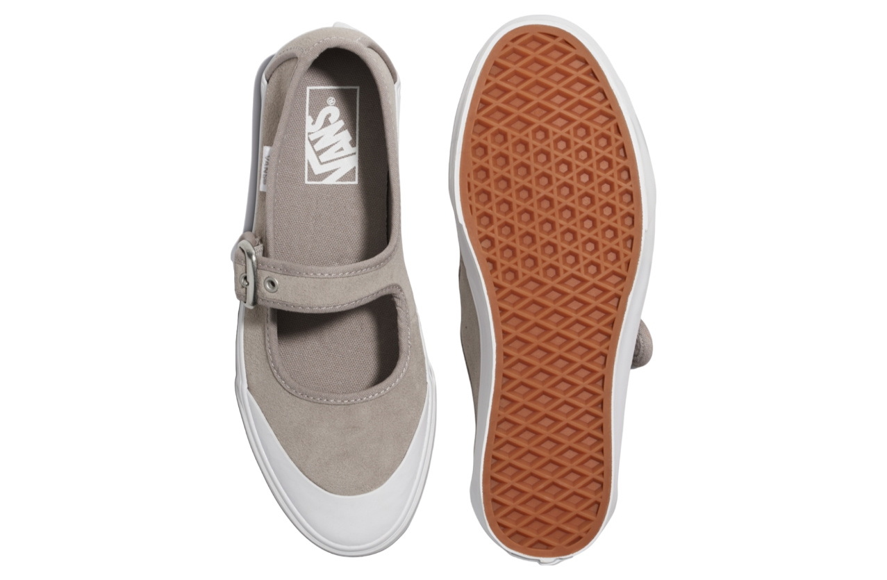 Vans Mary Jane Suede Atmosphere