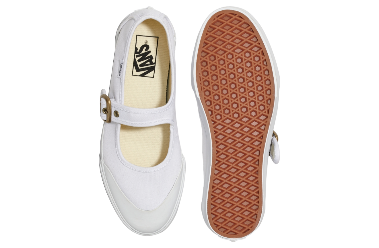 Vans Mary Jane True White