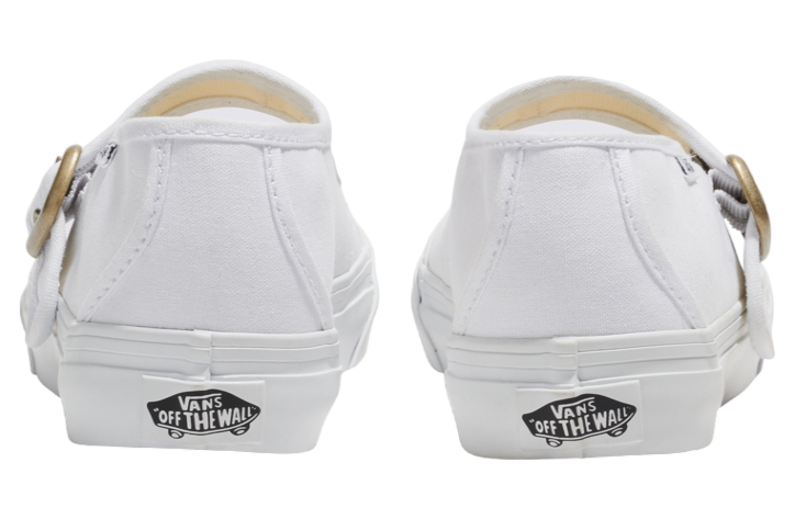 Vans Mary Jane True White