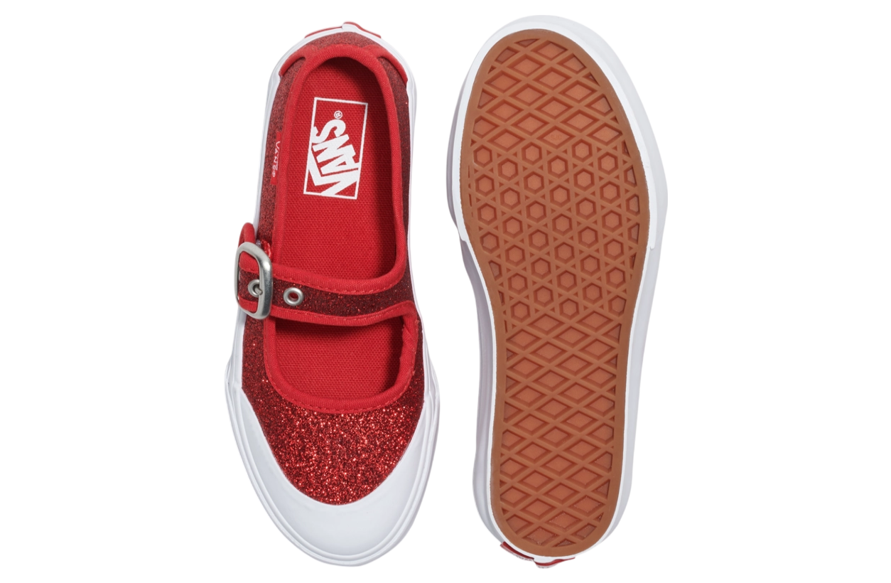 Vans Mary Jane WMNS Glitter Red