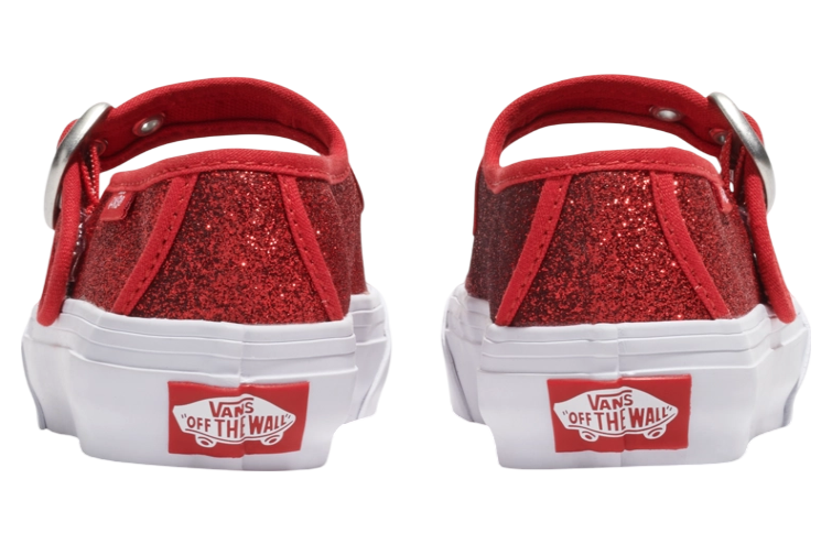 Vans Mary Jane WMNS Glitter Red