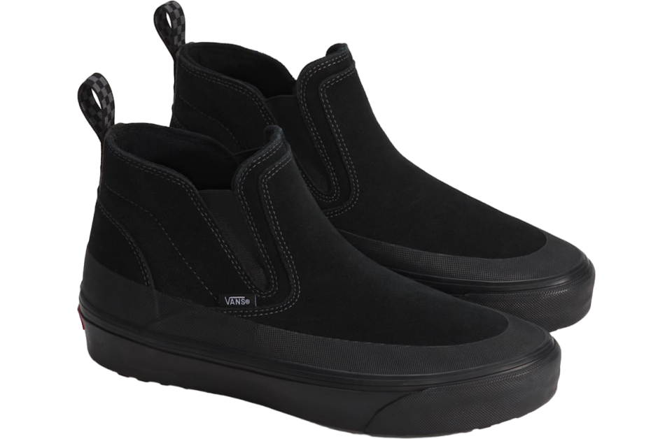 Vans Mid-Slip Insulated Black
