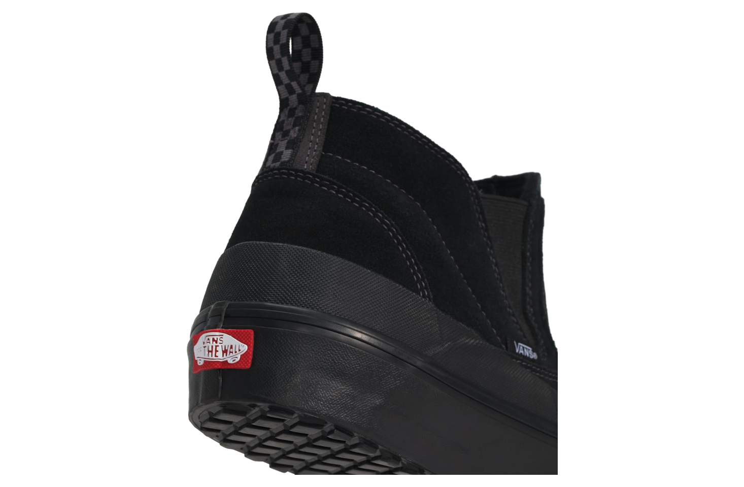 Vans Mid-Slip Insulated Black