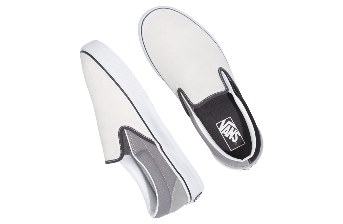 Vans Mix & Match Classic Slip-On Black / Truewhite